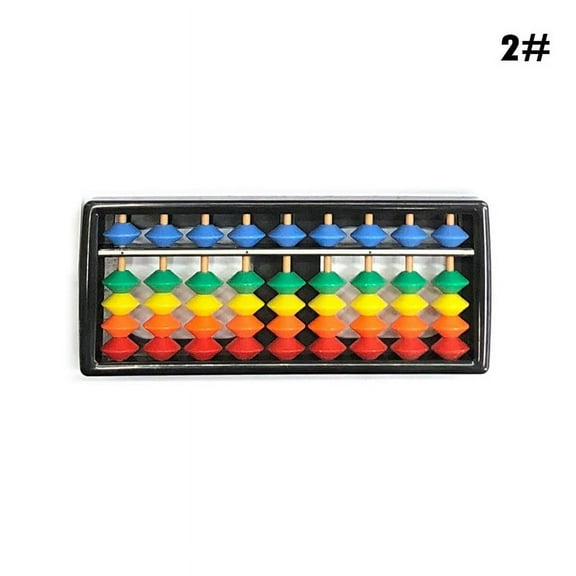 Portable Abacus Arithmetic Soroban School Math Learning Tool Kinderen Educatief Speelgoed