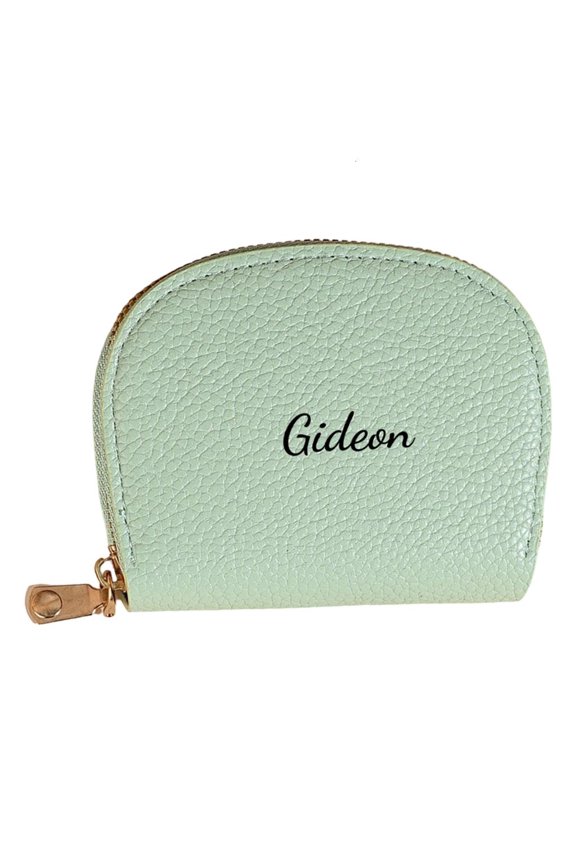Thin PU Multiple Card Holders Organizers Compact Shell Design for Credit Cards