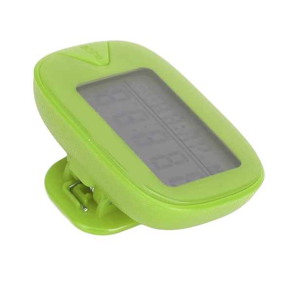 Portable Activity Tracker, Easy,to,Read Large Display  Compact Design for Daily Use