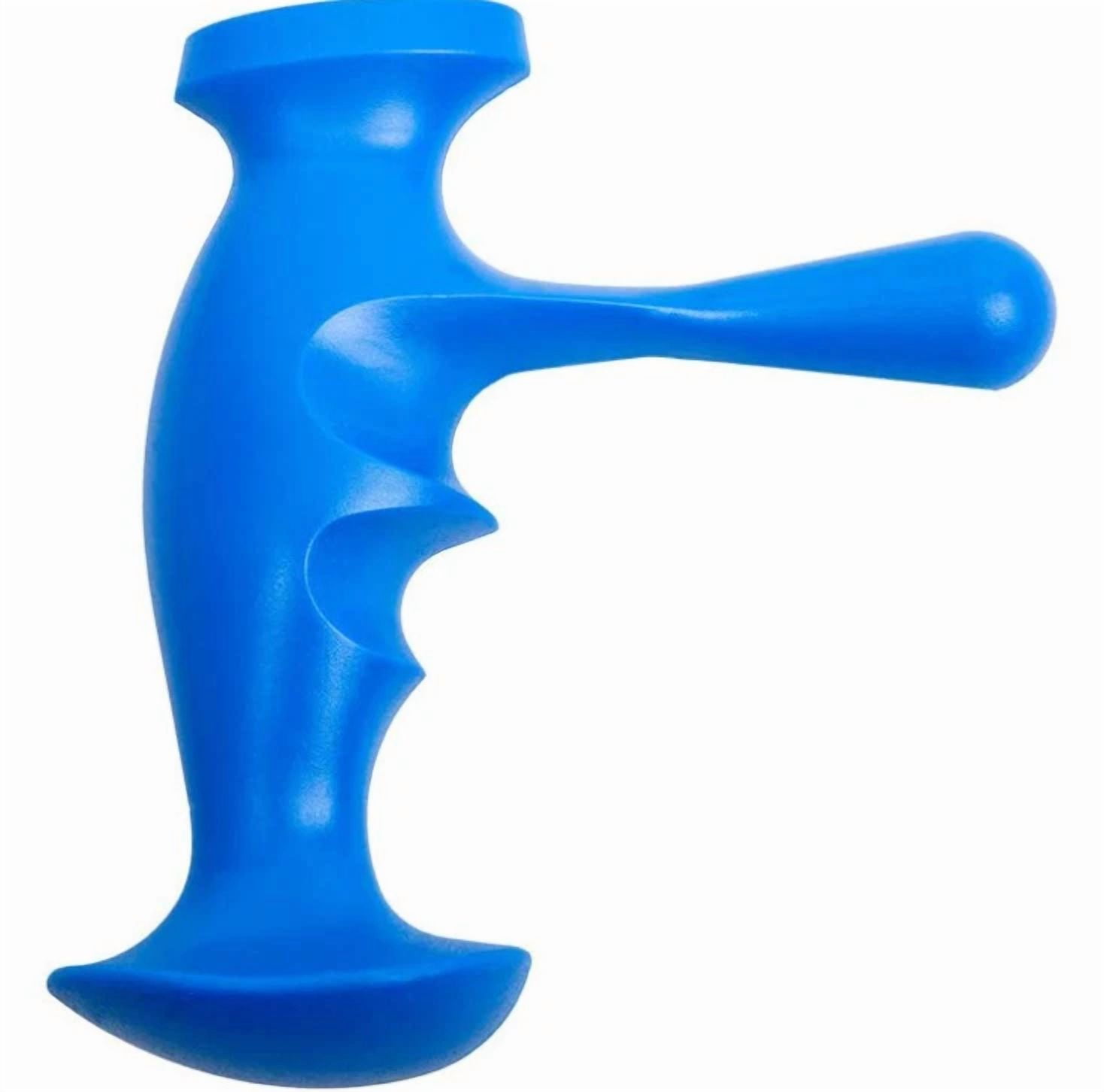 Portable Acupoint Massage Gun Nylon Body Universal Massager Body Relief Tool