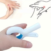 Portable Acupressure Clip for Migraine & Tension Headache Relief Thumb Massage Tool for Stress Reduction, Sleep Improvement & Natural Relaxation