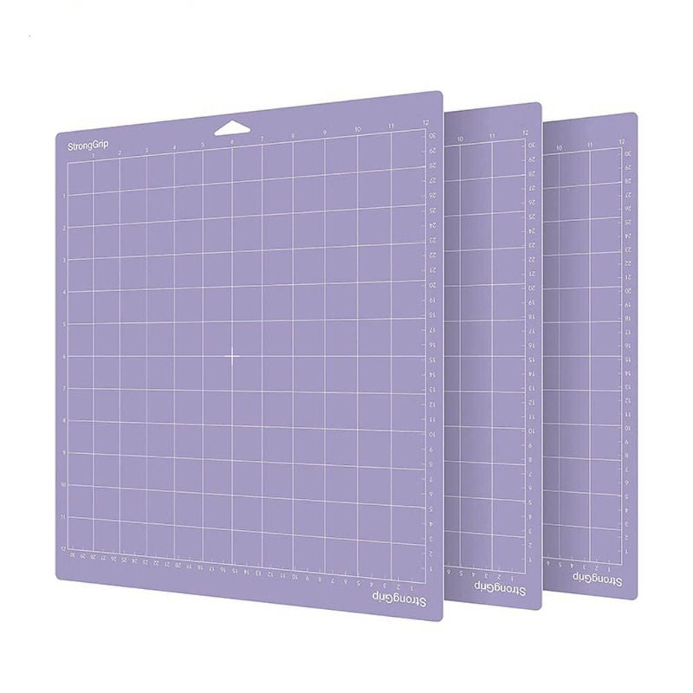 Mat Lettering Portable Adhesive Thick Card Stock Cameo Silhouette Cutting Pad Cutting ...