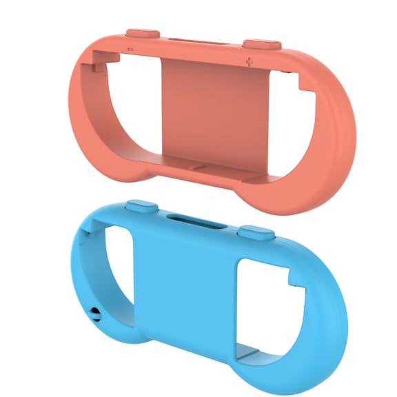 Portable Adjustable Angle Handheld Joystick Grip Stable Holder Lightweight Ergonomic Design Easy Setups Suitable for NS2