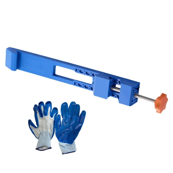 Portable Adjustable Cutting Machine Base Guide Rails Track Guide for Electric Power Sawing Cutting Tool