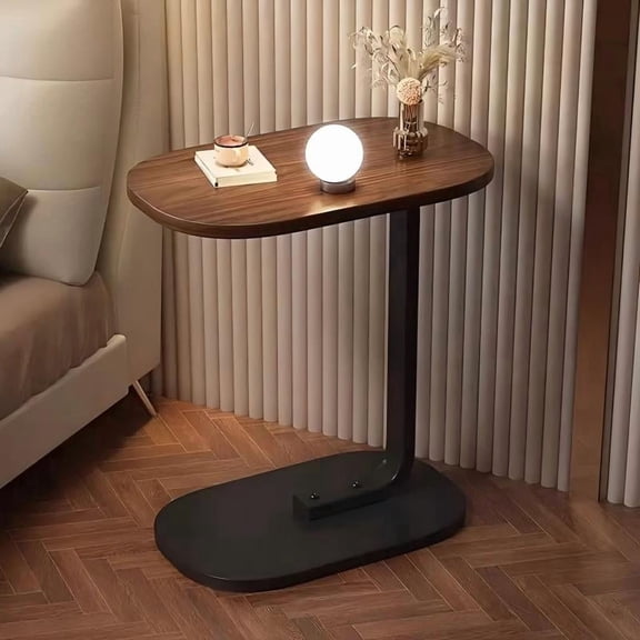 Portable Adjustable Folding Laptop Desk for Home Office, Coffee Table & Bedside Sofa Use, Sturdy Metal Frame, Space Saving, Easy to Move