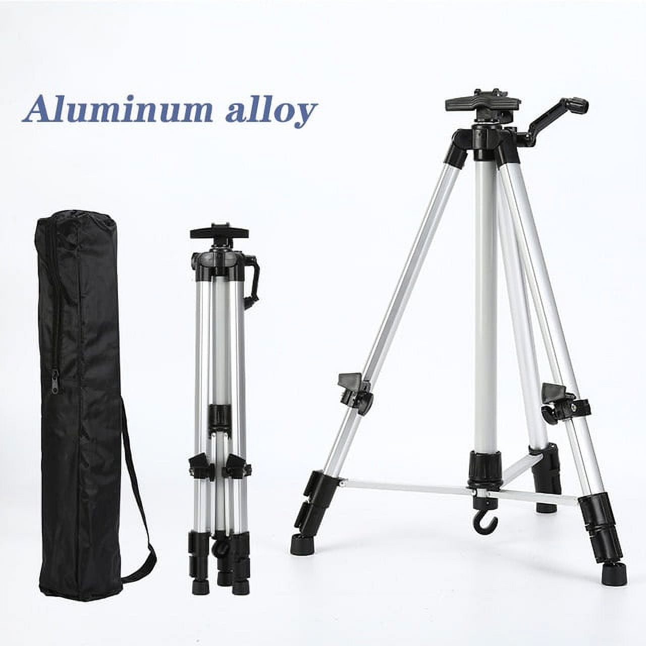Portable Adjustable Aluminum Alloy Sketch Easel Stand Foldable