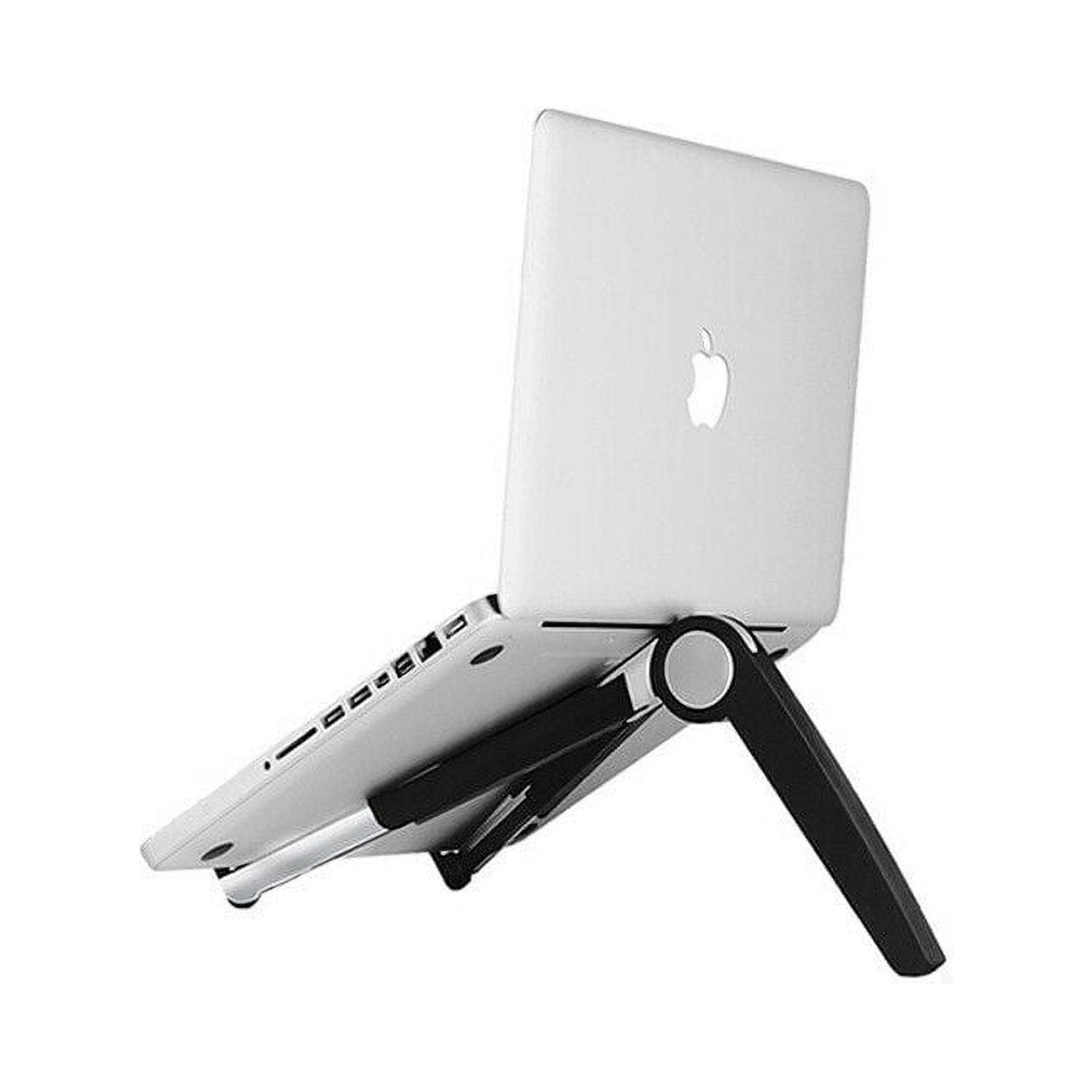Portable Adjustable Notebook Tablet Holder Laptop Stand Foldable