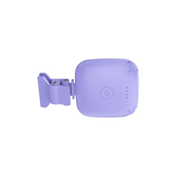 Portable Adjustable Phone Light 120° Rotation 3 Color Mode Dimmable Brightness USB Rechargeable Phone Camera Light