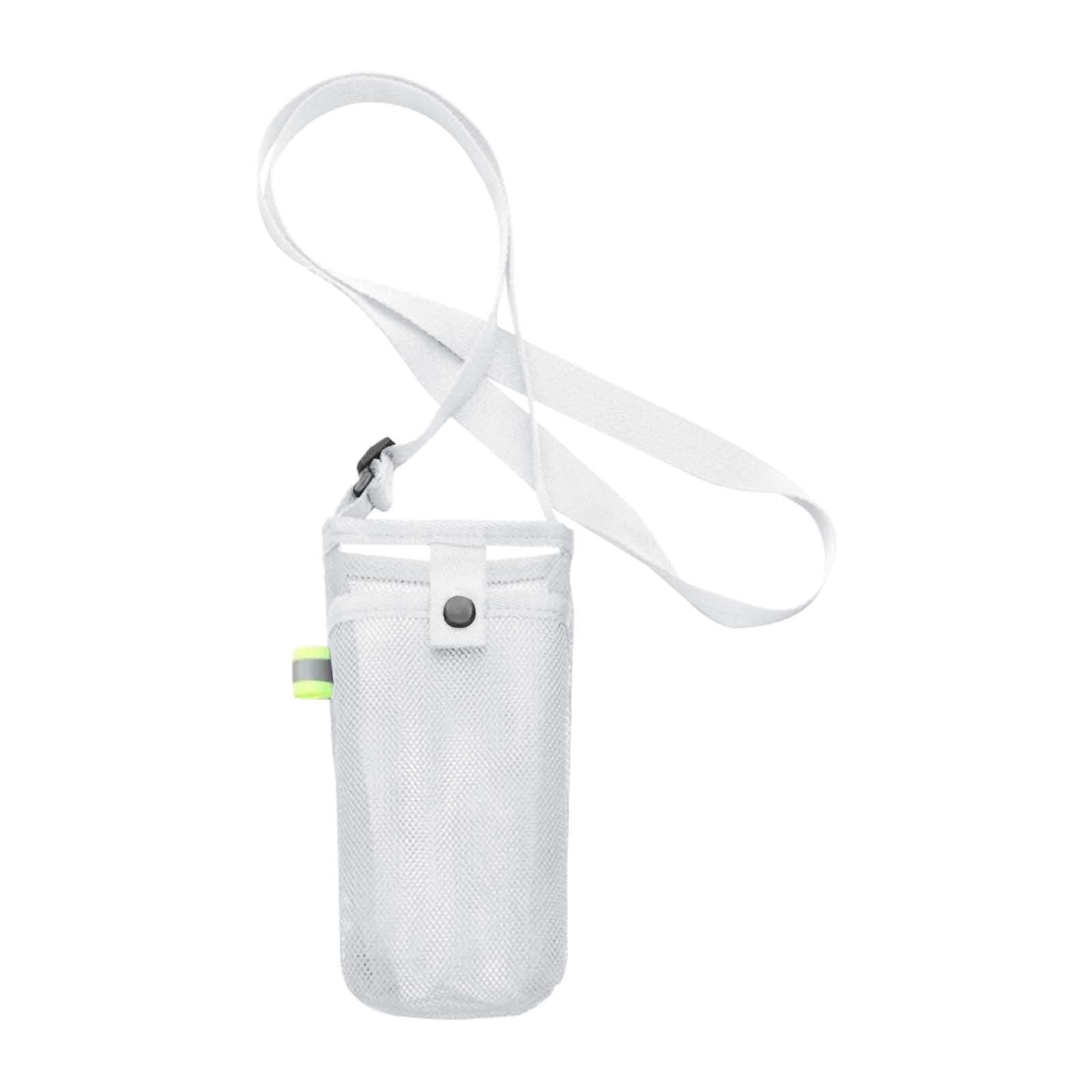 Portable Adjustable Shoulder Strap Water Bottle Bag Water Bottle Holder