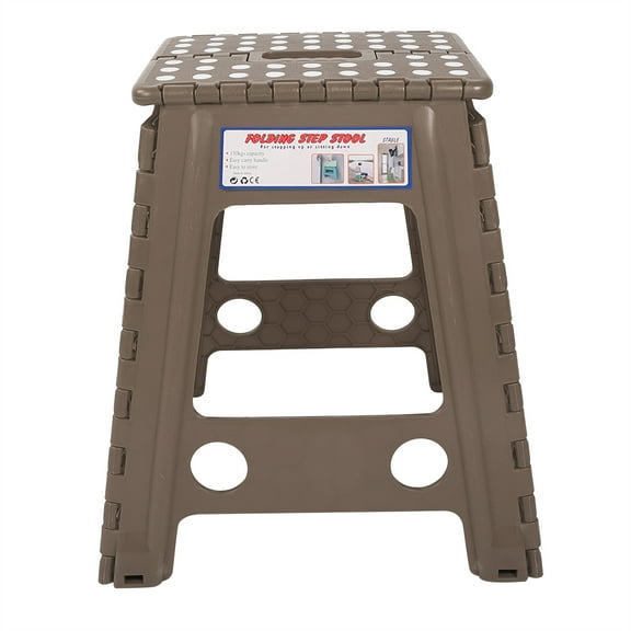Daboolka Portable Adult Chair for Everyday Use Anti-Slip Foldable Step Stool