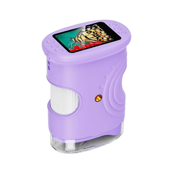 Portable Adventure Telescope for Kids Outdoor Exploration and Science Learning Tool