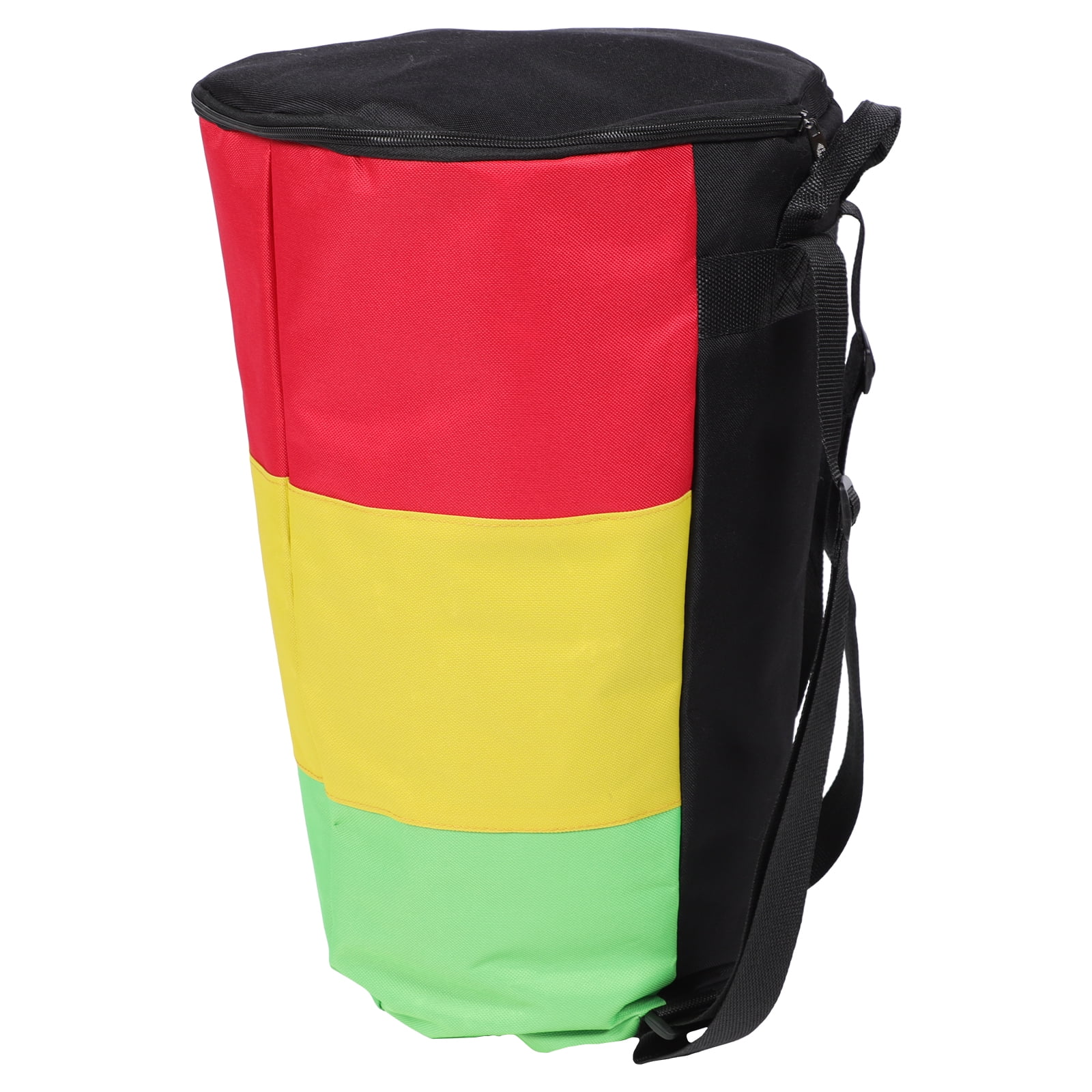 Portable African Drum Carry Bag Backpack Djembe Large Musical