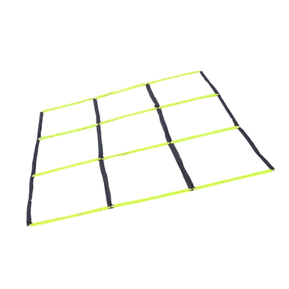 Portable Agility Training Ladder For Footworks Speed Cores Balances Exercises Easy Setups Lateral Reaction Training Tool
