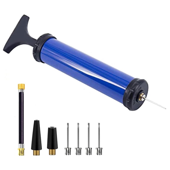 Portable Air Ball Inflatable Kit with PIN Expansion Hose Football Basketball Sports Balloon Balloon