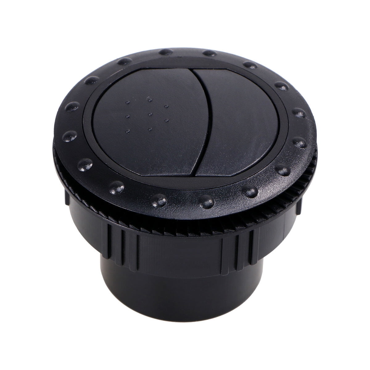 2.3 Inch Auto Ac Vent - Universal Air Conditioning Deflector Outlet ...