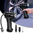 Portable Air Compressors Cordless Tire Inflator, Rechargeable Battery