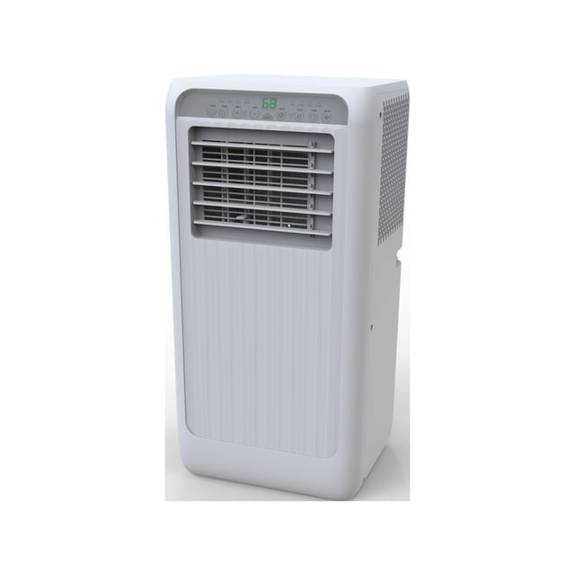 Portable Air Conditioner, 10,000 BTU ASHRAE Room Air Conditioners up to