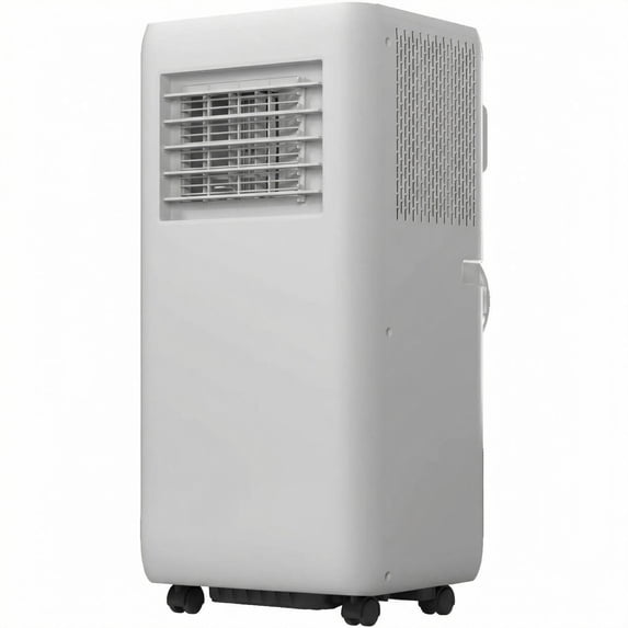 Portable Air Conditioner 10,000 BTU, Portable AC Unit with Remote Control, 24H Timer, Sleep Mode