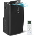 thumbnail image 1 of Portable Air Conditioner - 12000 BTU Cooling Capacity (ASHRAE) Compact Home A/C Cooling Unit, 1 of 7