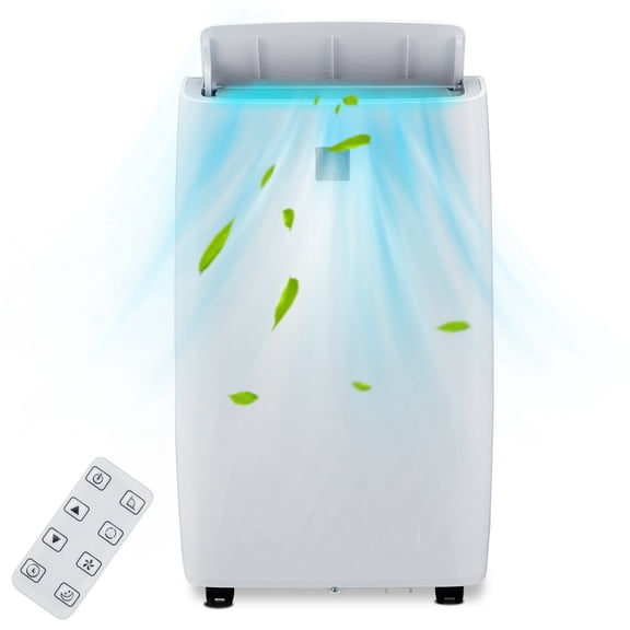 Aoile 3-In-1 Portable Air Conditioner 92000 BTUs (14,000BTU ASHRAE) Quiet AC Unit with Window Kit