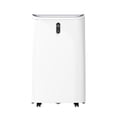thumbnail image 1 of SereneLife Portable Air Conditioner, 14000 BTU (ASHRAE) SLPAC406W - White, 1 of 7
