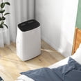 thumbnail image 1 of GARVEE Portable Air Conditioner 14000 BTU with Cooling,Dehumidifier & Fan 3-In-1 Remote Control Window Kit For Rooms Home/Office Up to 750 Sq.Ft, 1 of 6