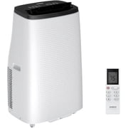 Portable Air Conditioner,15,000 BTU for Rooms up to 850 Sq.Ft., Smart Compact AC Unit with Cooling, Dehumidifier