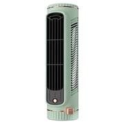 Portable Air Conditioner 2026 Upgrade Windowless Mini AC Unit 3 Speeds Mist Air Cooler with Rechargeable Battery Desktop Cooling Fan