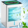 Portable Air Conditioner, 3 Speeds Personal Evaporative Air Cooler with 16H Timer, Mini Air