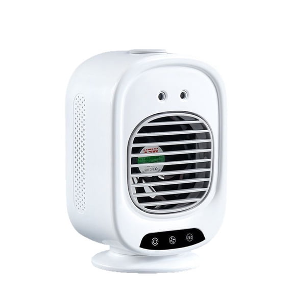 Portable Air Conditioner 3in1 Quiet AC Unit Air Cooler /Humidifier /Cooling Fans