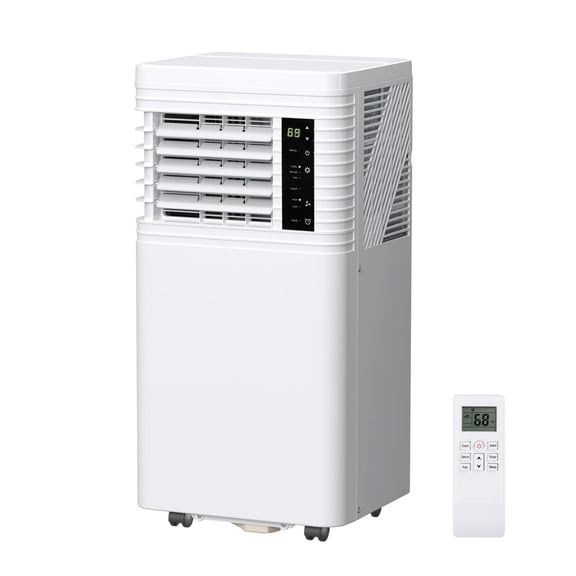 Portable Air Conditioner 8000 BTU Cools up to 350 Sq.Ft.