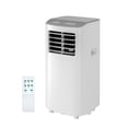 thumbnail image 1 of Portable Air Conditioner, 8,000 BTUs Room Air Conditioner, 3-in-1 Cooling AC Portable Air Conditioner with Fan & Dehumidifier, Standing Air Conditioner, Ventless Floor AC, 1 of 7