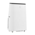 thumbnail image 1 of Portable Air Conditioner, AC Unit 14000 BTU 3-in-1 for Room up to 750 Sq.Ft - Dehumidifier, Fan, Remote, Sleep Mode, 24H Timer, Window Kit, White/Black, 1 of 7