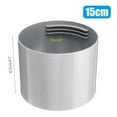 Portable Air Conditioner Casement Pipe Interface Exhaust Hose/Tube