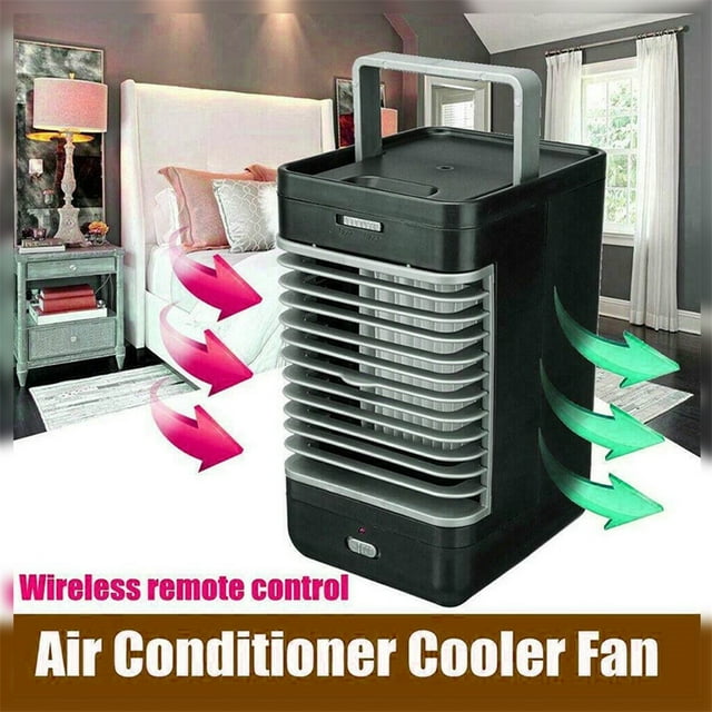 Portable Air Conditioner Cooler Fan Humidifier Evaporative Air Cool