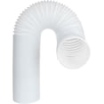 thumbnail image 1 of Portable Air Conditioner Exhaust Hose 5 Inch Diameter 59 Inch Long Clockwise Thread AC Vent Tube, 1 of 6