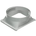 thumbnail image 1 of Portable Air Conditioner Exhaust Hose Coupler Window Adapter for A/C Unit Connector - 59 Inch/6 Inch Mobile Air Conditioning Accessories, 1 of 5