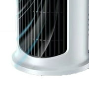 Portable Air Conditioner Fan Evaporative Mini Cooler with Timer Quiet USB Desktop Cooling Humidification for Room Bedroom Office Desk
