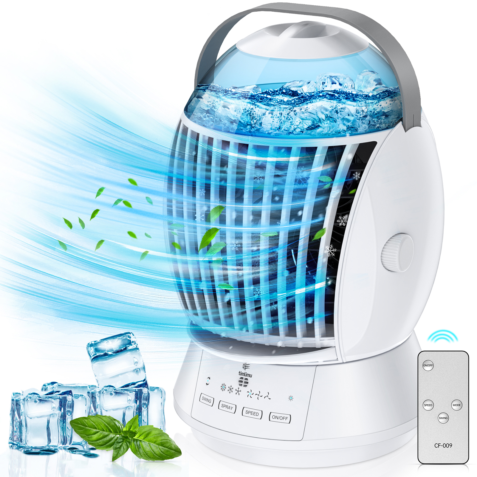 Yinrunx Portable Air Conditioner Air Conditioner Portable Air