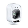 thumbnail image 1 of Portable Air Conditioner Fan Water Usb Air Cooler Humidifier Water Cooling Fan, 1 of 8