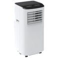 thumbnail image 1 of Portable Air Conditioner, Portable AC Built-in Cool with Dehumidifier and Fan Modes, Remote Control and Easy Window Installation Kit (8KBTU), 1 of 7