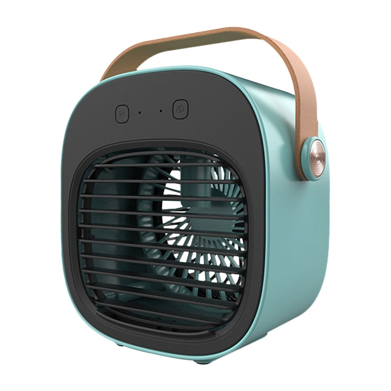 Portable Air Conditioner Rechargeable Personal Air Cooler With 3 Speeds