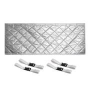 Portable Air Conditioner Vent Thermal Jacket 150 58cm, UV Shield Pipe Cover for 5-5.9 Inch Diameter Pipes