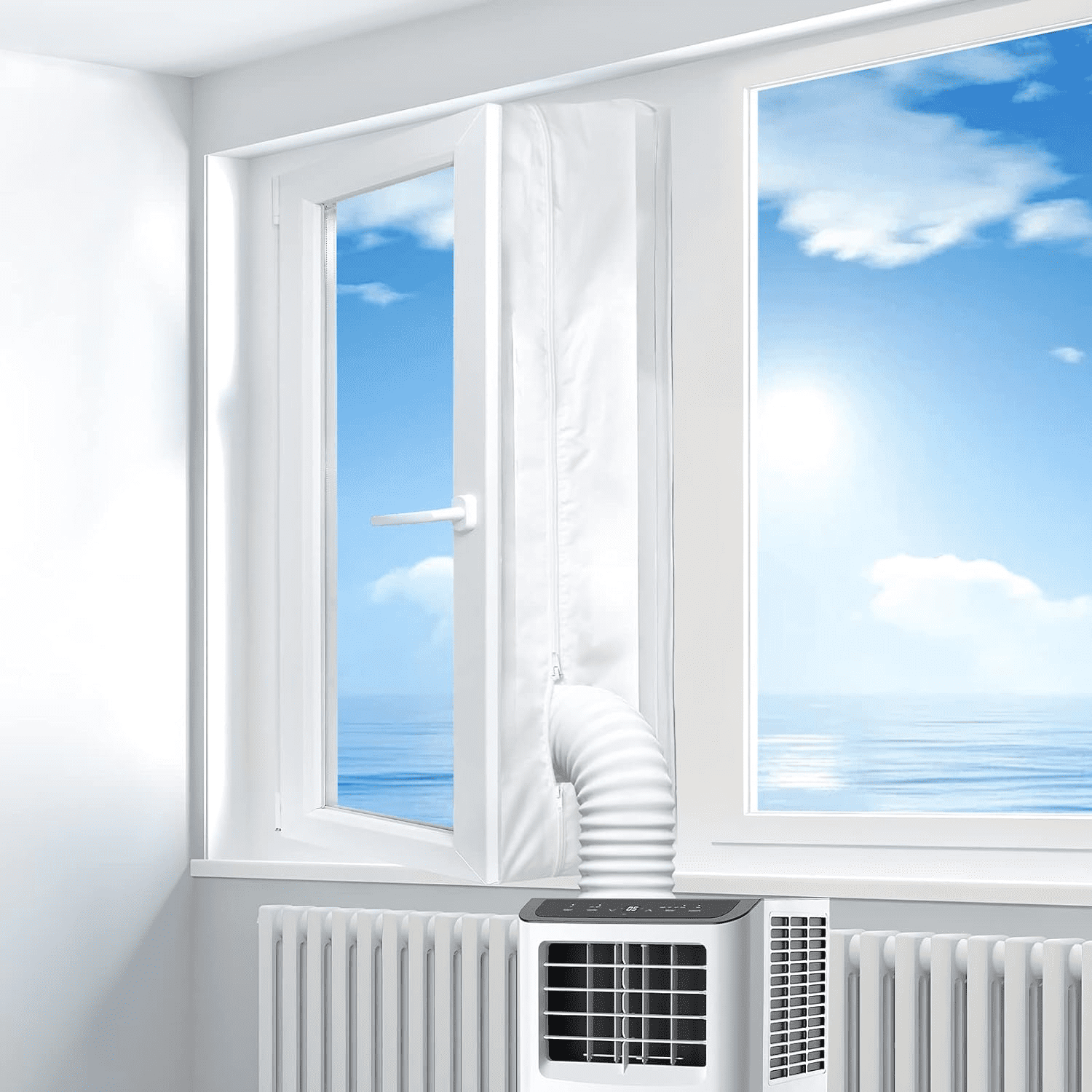 casement window air conditioner for sale