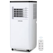 Portable Air Conditioners 10000 BTU ASHRAE, Room Air Conditioning, Portable AC Unit with Remote Control, Cooling, Dehumidifier and Fan, Automatic, Sleep 5 Mode Floor AC