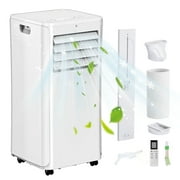 Sotoplay Portable Air Conditioners 12000 BTU ,4-in-1 AC Unit Cools Spaces up to 550 Sq. ft. and Features a Remote Control, LED Display,for Bedroom,Living Room,Ofice