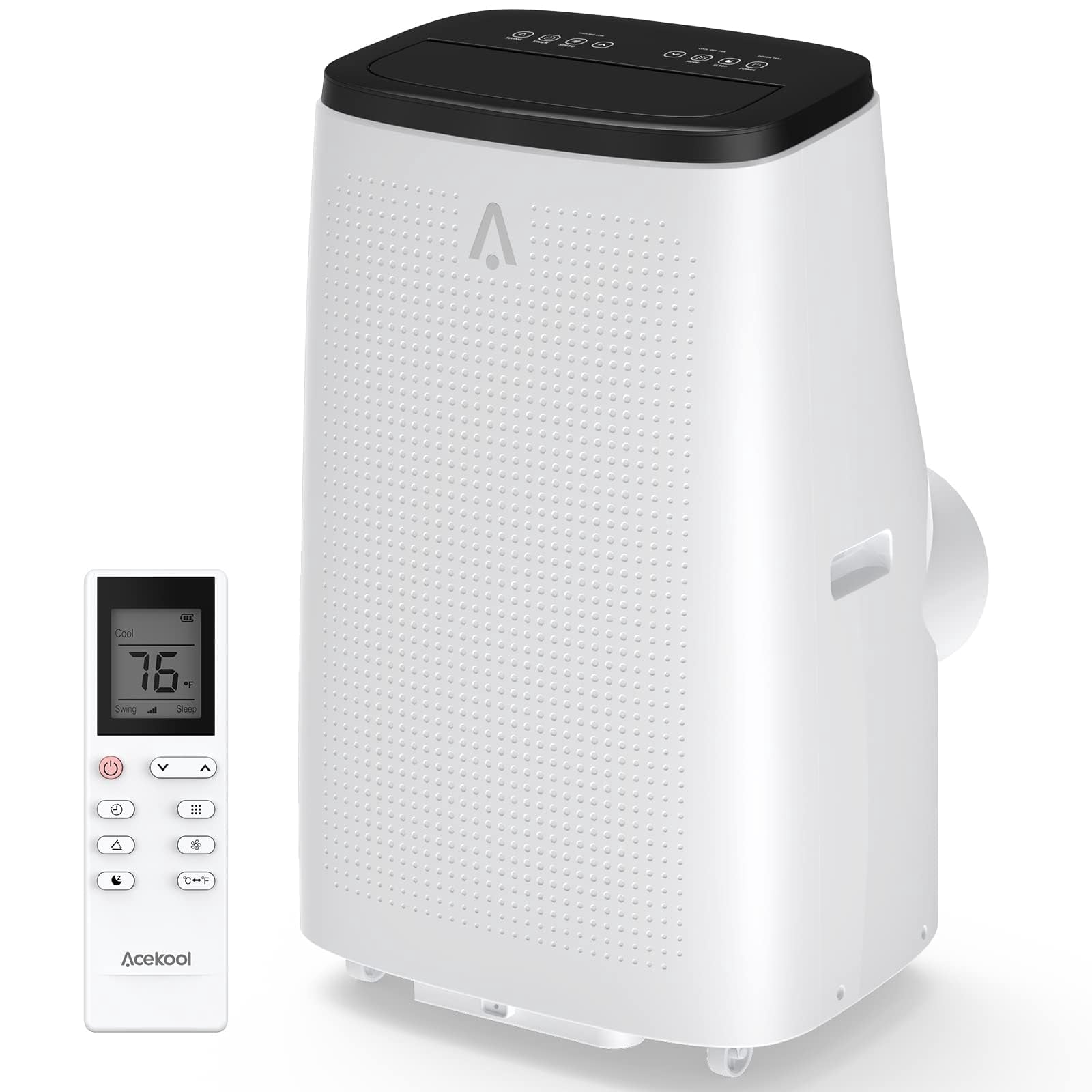 Portable Air Conditioners 14,000 BTU, Air Conditioner Portable for Room ...