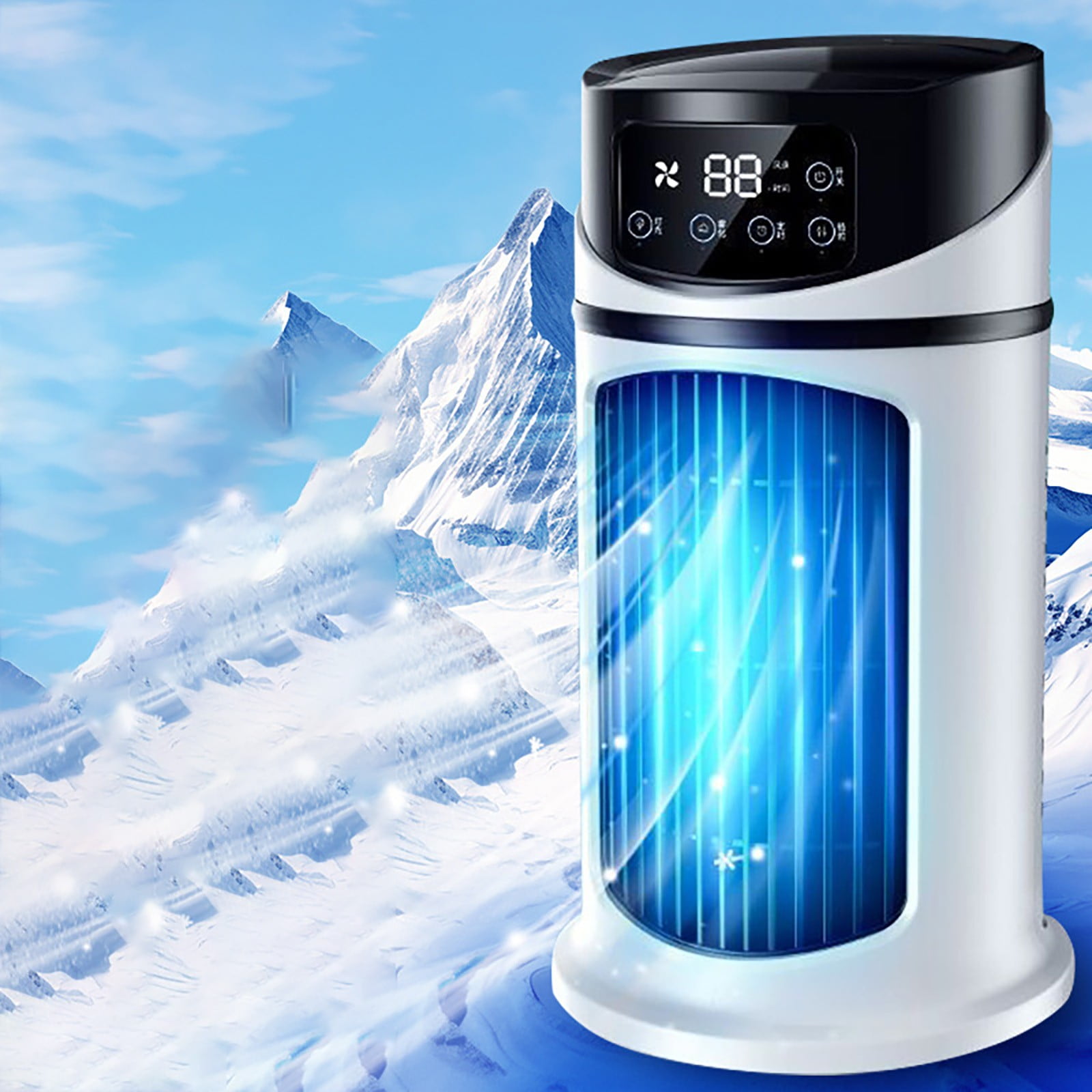 Air Conditioner Portable Air Conditioner For Bedroom Portable Air