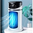 Portable Air Conditioners, Multifunction Bladeless Household Air