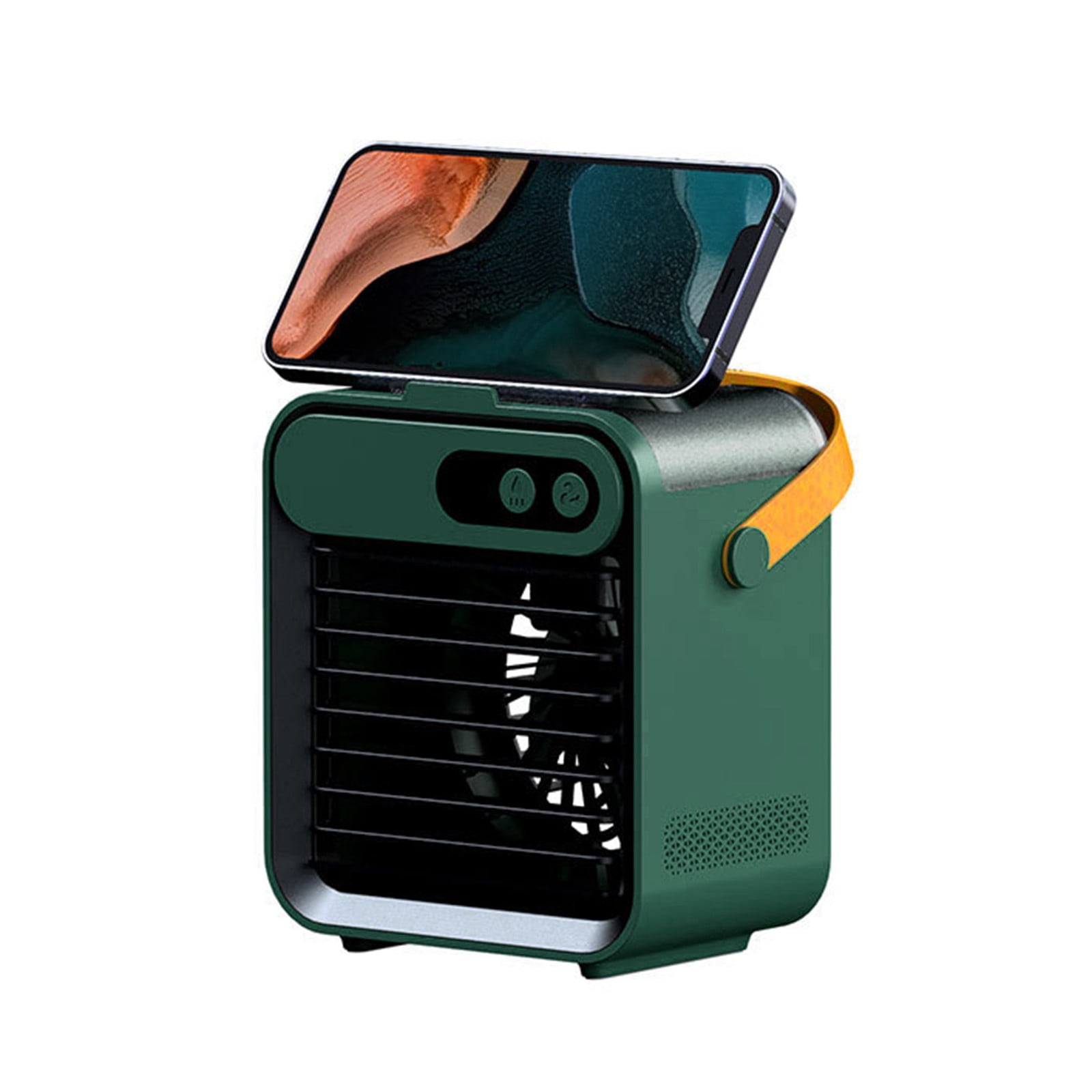 Portable Air Conditioners,Rechargeable Air Conditioner Fan with 6000mAh